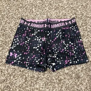 Under Armour Spandex Shorts